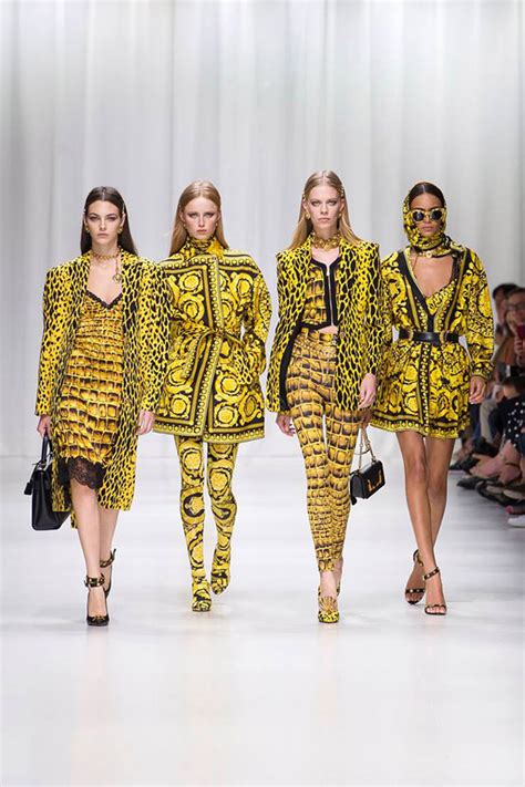 fashion week milan 2018 versace|milan fashion week 2024 versace.